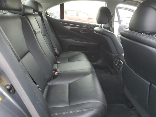 Photo 10 from auction – 2013 LEXUS LS 460 with VIN JTHBL5EF1D5119063