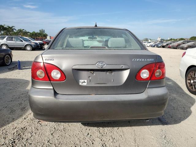 Photo 6 from auction – 2008 TOYOTA COROLLA CE with VIN 1NXBR32EX8Z943568