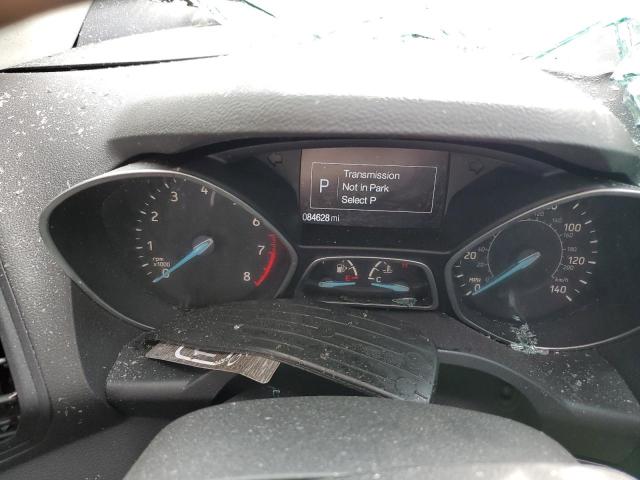 Photo 9 from auction – 2017 FORD ESCAPE SE with VIN 1FMCU0GD4HUD58180