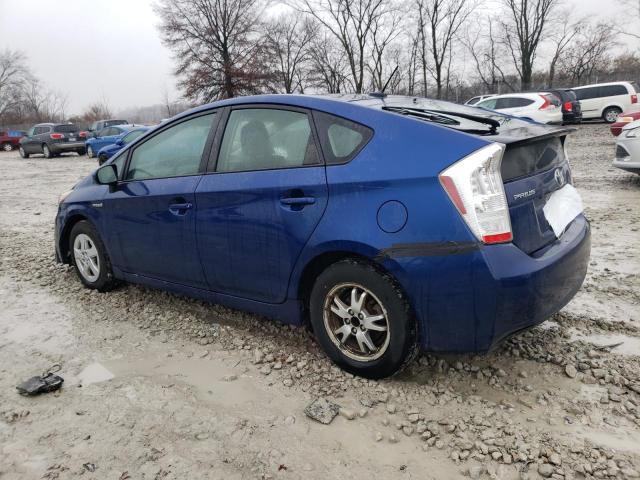 Photo 2 from auction – 2010 TOYOTA PRIUS with VIN JTDKN3DU0A0124652