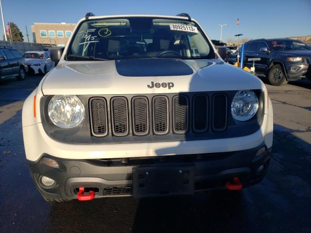 Photo 5 from auction – 2016 JEEP RENEGADE T with VIN ZACCJBCT8GPD14964
