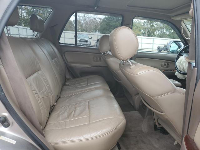Photo 11 from auction – 2001 TOYOTA 4RUNNER SR with VIN JT3HN86R610339764