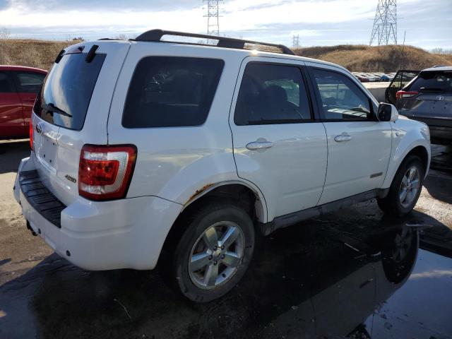 Photo 3 from auction – 2008 FORD ESCAPE LIM with VIN 1FMCU94108KA67573