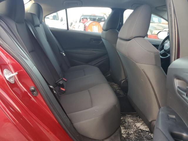 Photo 10 from auction – 2022 TOYOTA COROLLA LE with VIN JTDEPMAE8NJ232205