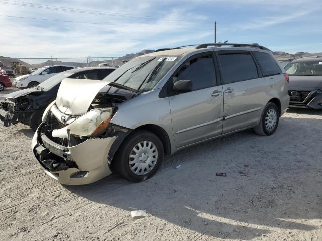 Photo 1 from auction – 2006 TOYOTA SIENNA CE with VIN 5TDZA23C86S413571