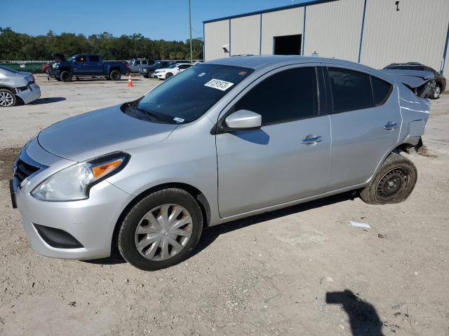 NISSAN VERSA S 2017 with VIN 3N1CN7AP0HL803511 - Photo from auction
