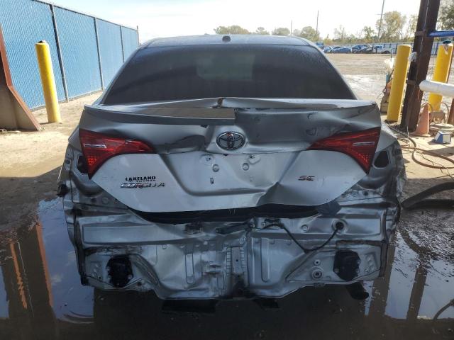 Photo 6 from auction – 2017 TOYOTA COROLLA L with VIN 5YFBURHEXHP614332