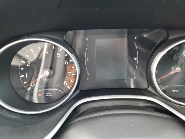 Фото 9 с аукциона – 2018 JEEP COMPASS LA с VIN 3C4NJCBB4JT267696