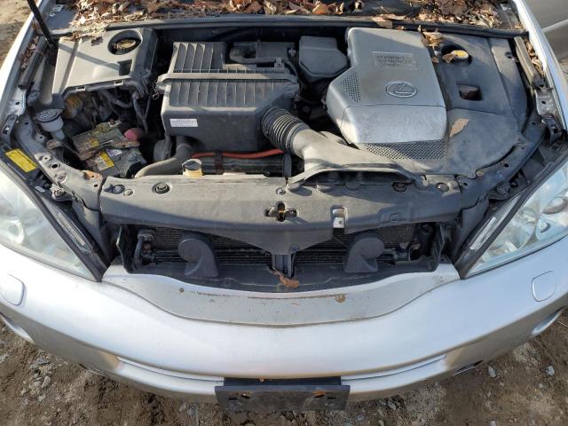 Photo 12 from auction – 2006 LEXUS RX 400 with VIN JTJHW31U462006236