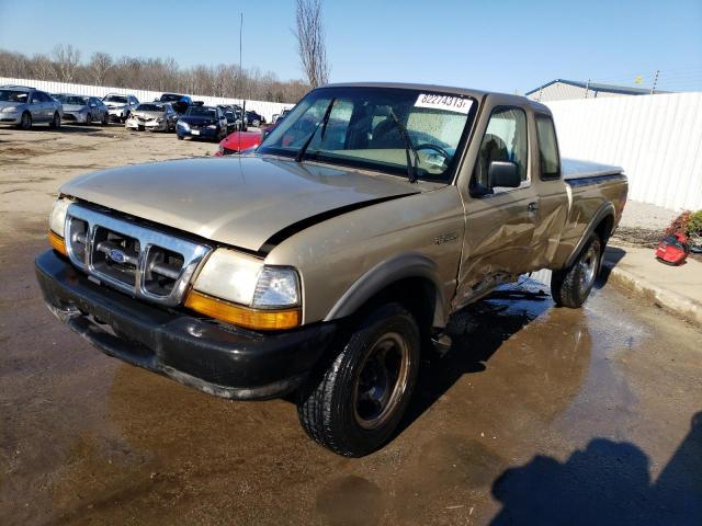 Photo 1 from auction – 2000 FORD RANGER SUP with VIN 1FTZR15V6YTA19153