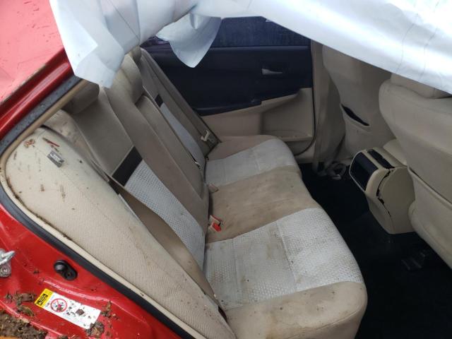 Photo 10 from auction – 2012 TOYOTA CAMRY BASE with VIN 4T1BF1FK4CU520877