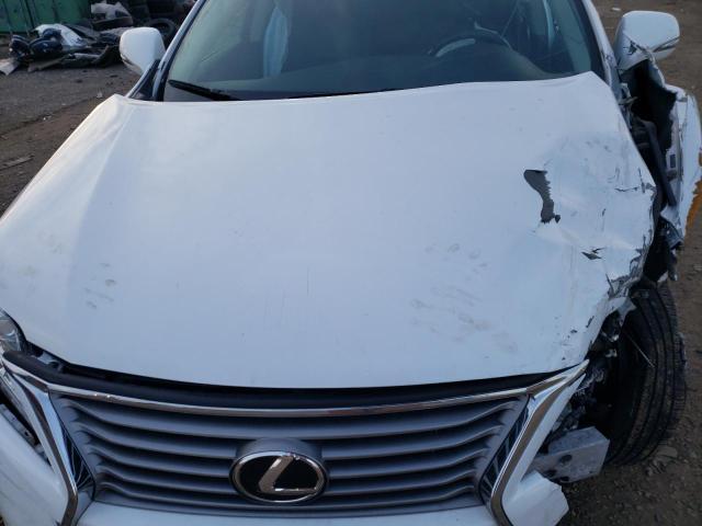 Photo 11 from auction – 2015 LEXUS RX 350 BAS with VIN 2T2BK1BAXFC286531
