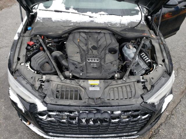 Photo 11 from auction – 2022 AUDI A8 L with VIN WAULDAF88NN009542