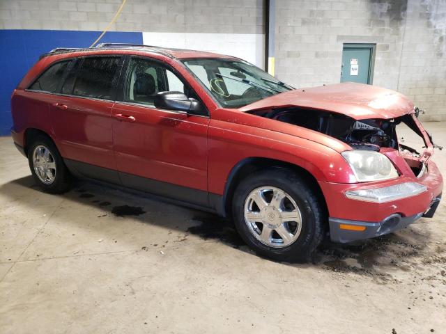 Photo 4 from auction – 2004 CHRYSLER PACIFICA with VIN 2C8GF68424R597394