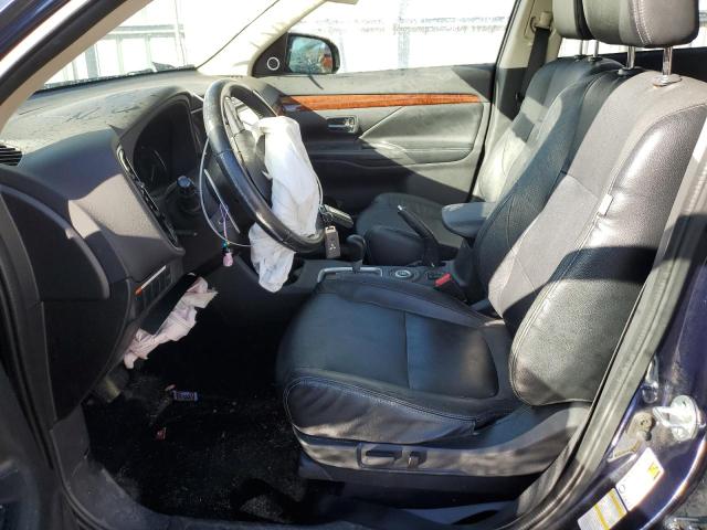 Photo 7 from auction – 2014 MITSUBISHI OUTLANDER with VIN JA4JZ4AX1EZ015312