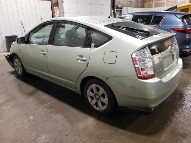 Photo 2 from auction – 2008 TOYOTA PRIUS with VIN JTDKB20U183351835