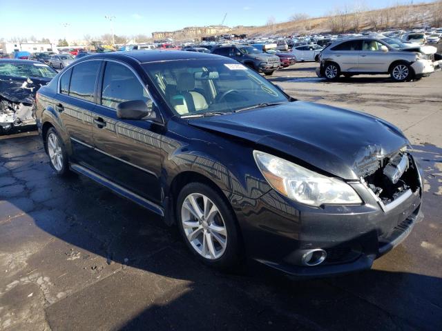 Photo 4 from auction – 2013 SUBARU LEGACY 2.5 with VIN 4S3BMBK60D3010719