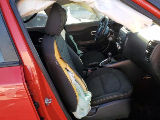 Photo 7 from auction – 2015 KIA SOUL + with VIN KNDJP3A54F7770861