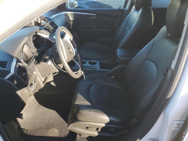 Photo 7 from auction – 2011 CHEVROLET TRAVERSE L with VIN 1GNKRJED6BJ407275