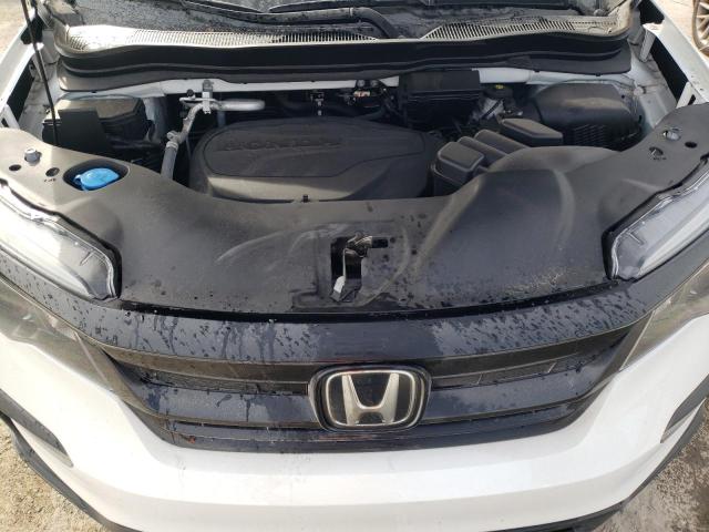 Photo 12 from auction – 2021 HONDA PILOT SE with VIN 5FNYF5H2XMB024253