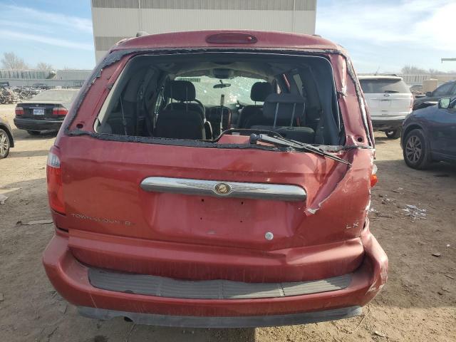 Photo 6 from auction – 2006 CHRYSLER TOWN & COU with VIN 2A4GP44R76R877149