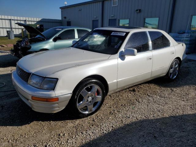 LEXUS LS 400 1997 с VIN JT8BH28F6V0076074 - Фото с аукциона