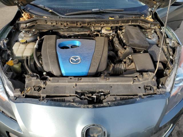 Photo 11 from auction – 2013 MAZDA 3 I with VIN JM1BL1UP2D1800358