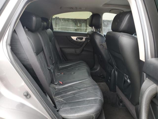 Photo 10 from auction – 2009 INFINITI FX35 with VIN JNRAS18W99M155004