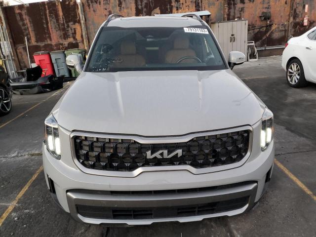 Photo 5 from auction – 2023 KIA TELLURIDE with VIN 5XYP3DGC7PG370587