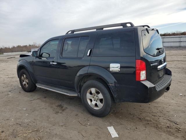 Photo 2 from auction – 2008 NISSAN PATHFINDER with VIN 5N1AR18B98C638825