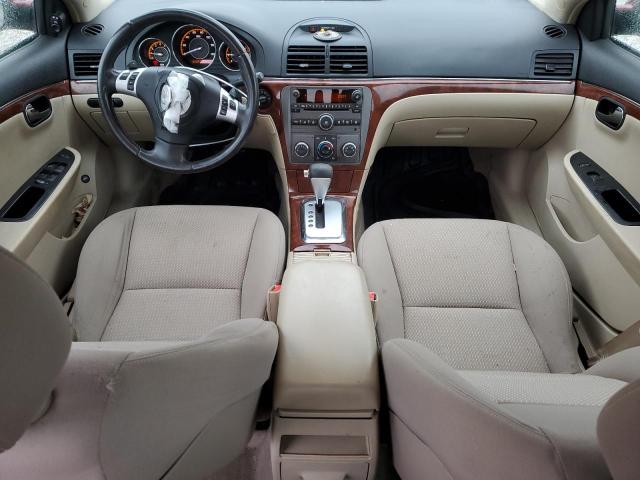 Photo 8 from auction – 2009 SATURN AURA XE with VIN 1G8ZS57B89F165403