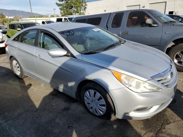 Photo 4 from auction – 2013 HYUNDAI SONATA GLS with VIN 5NPEB4AC7DH548182