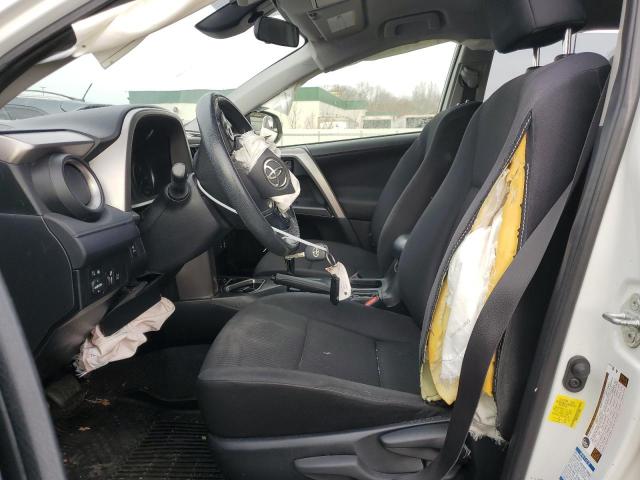 Photo 7 from auction – 2018 TOYOTA RAV4 LE with VIN JTMBFREV0JJ726985