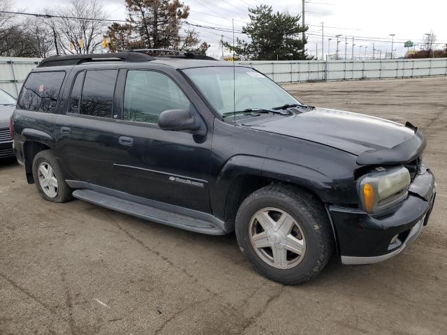 Photo 4 from auction – 2003 CHEVROLET TRAILBLAZE with VIN 1GNET16S836170661
