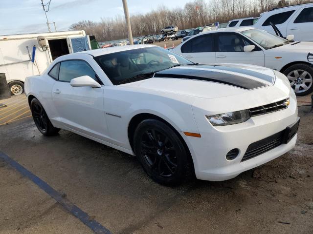 Photo 4 from auction – 2014 CHEVROLET CAMARO with VIN 2G1FA1E3XE9209218