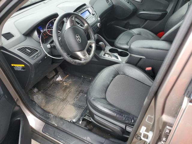 Photo 7 from auction – 2012 HYUNDAI TUCSON GLS with VIN KM8JU3AC9CU504199