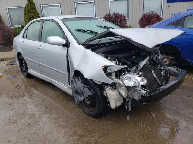 Photo 4 from auction – 2006 TOYOTA COROLLA CE with VIN 2T1BR32EX6C591655
