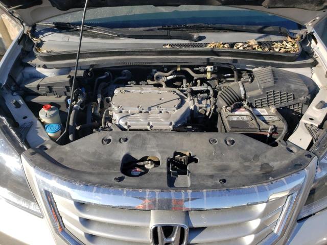 Photo 12 from auction – 2008 HONDA ODYSSEY EX with VIN 5FNRL38628B112417