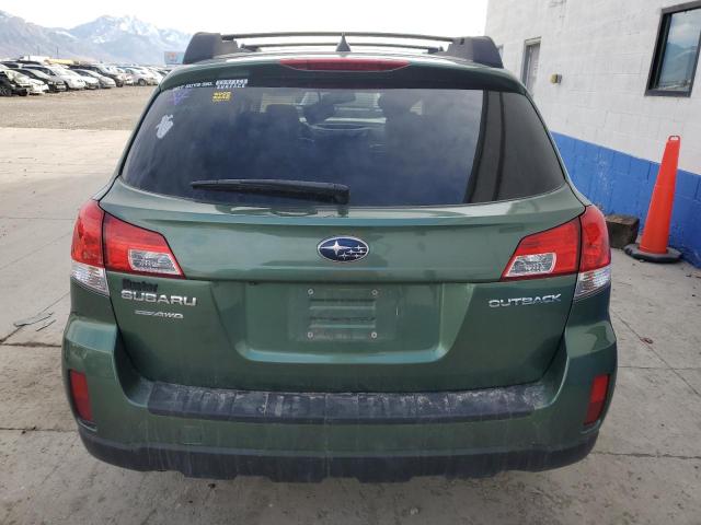 Photo 6 from auction – 2013 SUBARU OUTBACK 2. with VIN 4S4BRCKC1D3269356