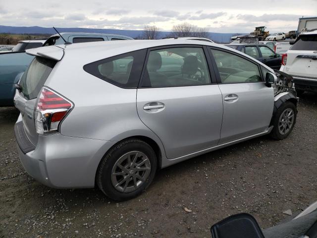 Photo 3 from auction – 2017 TOYOTA PRIUS V with VIN JTDZN3EU3HJ065663
