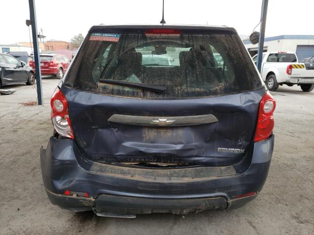 Photo 6 from auction – 2013 CHEVROLET EQUINOX LS with VIN 2GNALBEKXD6369616