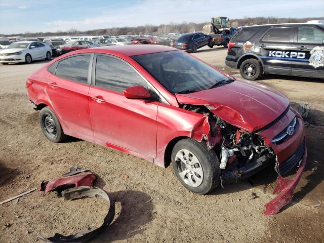 Photo 4 from auction – 2015 HYUNDAI ACCENT GLS with VIN KMHCT4AE3FU821466