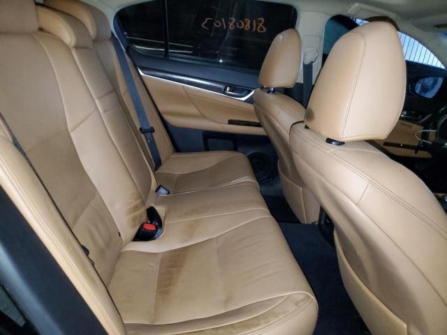 Photo 10 from auction – 2013 LEXUS GS 350 with VIN JTHCE1BL3D5008872