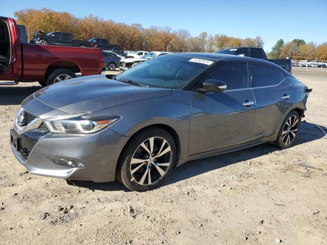 NISSAN MAXIMA 3.5 2017 with VIN 1N4AA6AP7HC444962 - Photo from auction