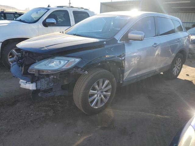 MAZDA CX-9 2008 with VIN JM3TB38A180153771 - Photo from auction