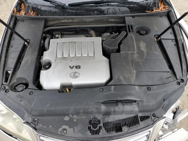 Photo 11 from auction – 2011 LEXUS ES 350 with VIN JTHBK1EG4B2458399