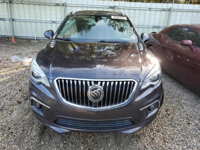 Photo 5 from auction – 2016 BUICK ENVISION P with VIN LRBFXFSX0GD143731