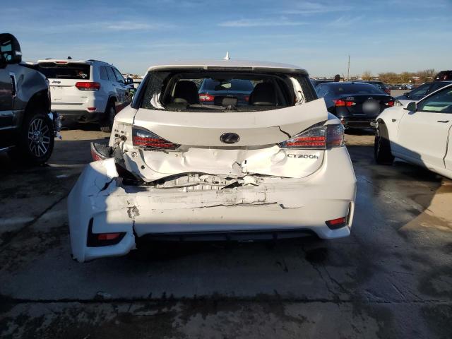 Photo 6 from auction – 2015 LEXUS CT 200 with VIN JTHKD5BH6F2232983