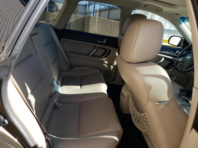 Photo 10 from auction – 2009 SUBARU OUTBACK 3. with VIN 4S4BP85C094326775