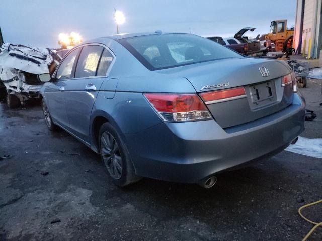 Photo 2 from auction – 2012 HONDA ACCORD EXL with VIN 1HGCP3F81CA018532